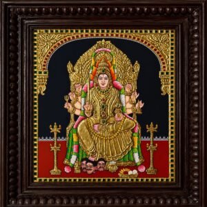 Goddess Mariamman