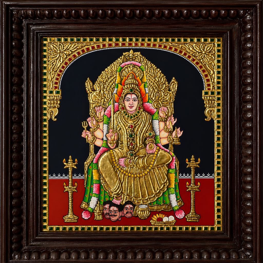 Goddess Mariamman