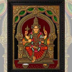 Goddess Annapoorani
