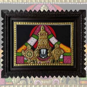 Lord Balaji Face