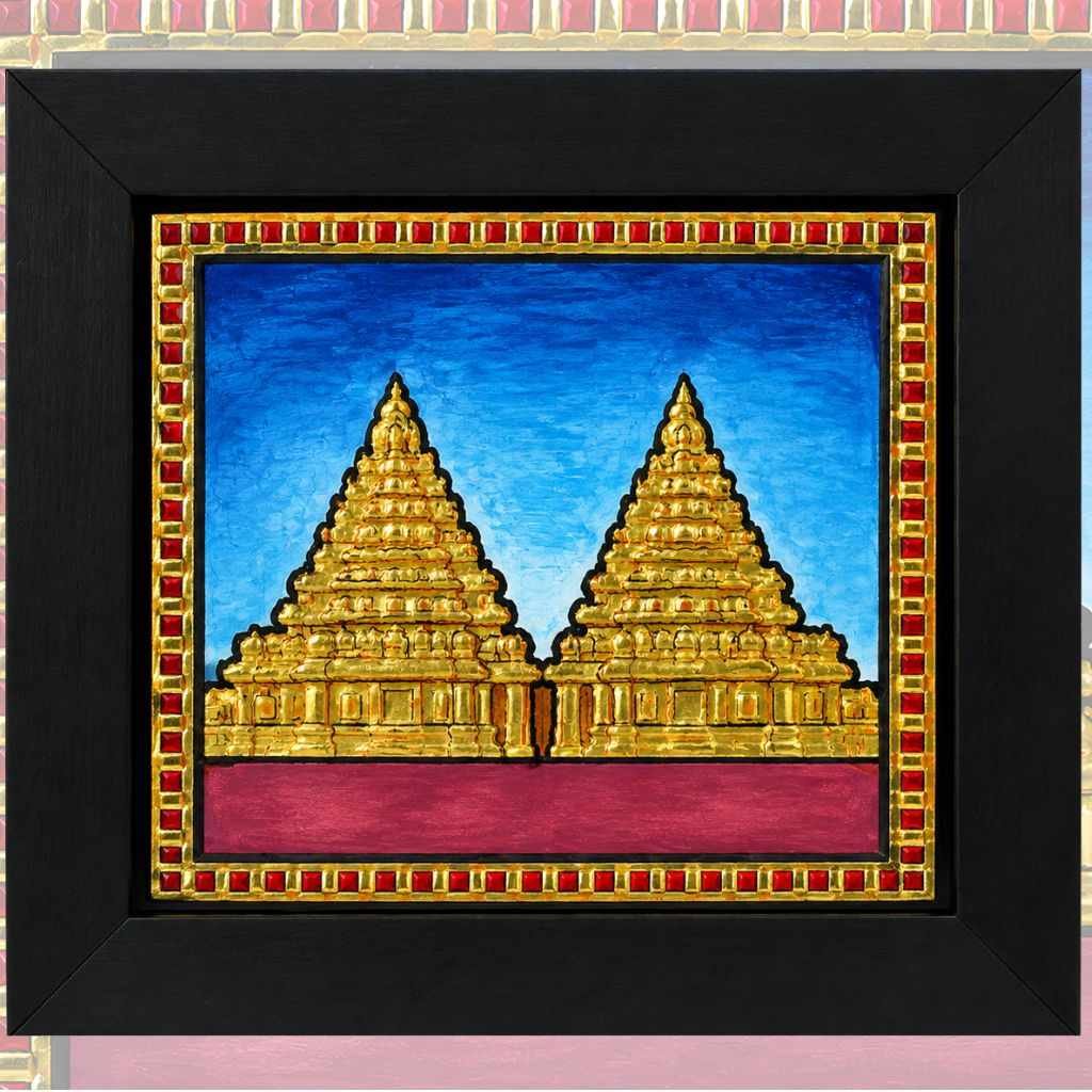 Mahabalipuram Shore Temple