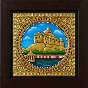 Tiruchirappalli Rock Fort Temple