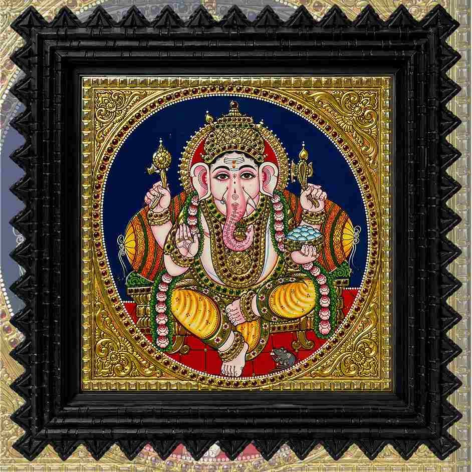 Valampuri Vinayagar