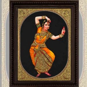 Traditional Dance Lady