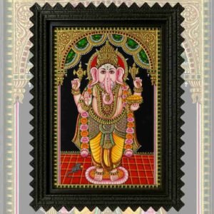 Standing Lord Ganesha