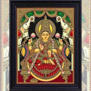 Goddess Gajalakshmi